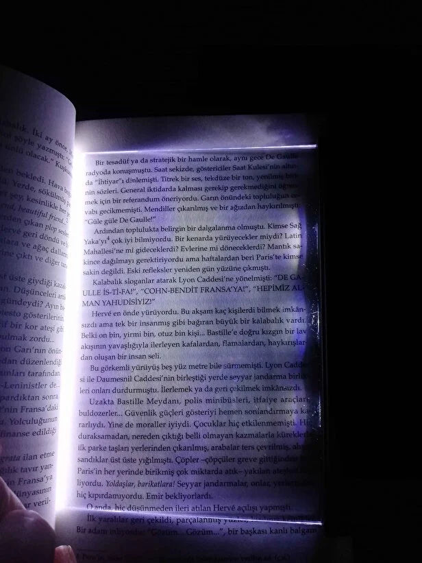 Göz Dostu AyraçLight