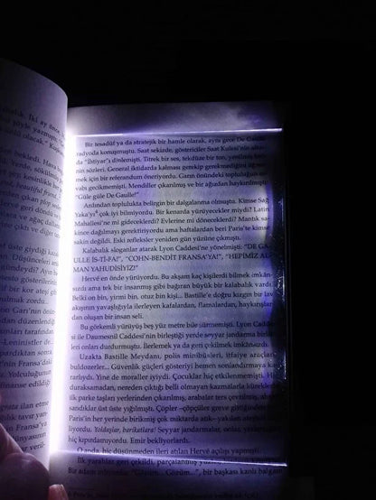 Göz Dostu AyraçLight