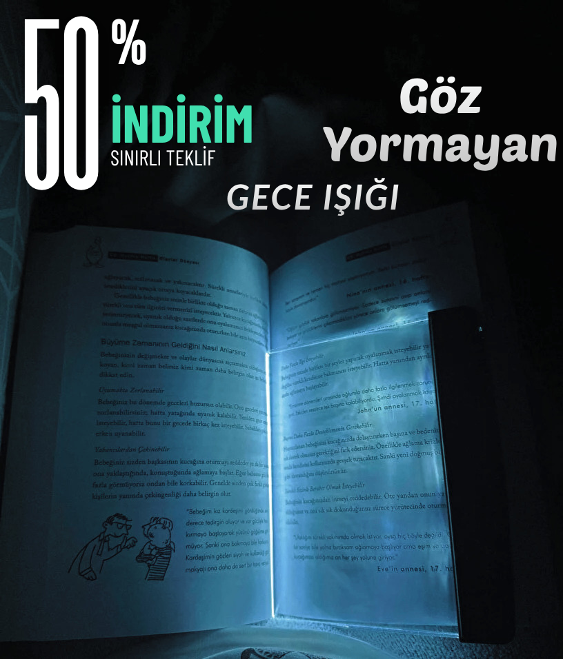 Göz Dostu AyraçLight