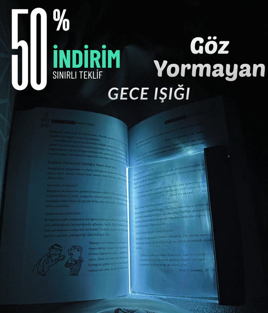 Göz Dostu AyraçLight